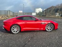 USED 2016 G JAGUAR F-TYPE 3.0 V6 2d 340 BHP 