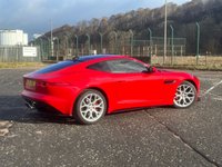 USED 2016 G JAGUAR F-TYPE 3.0 V6 2d 340 BHP 