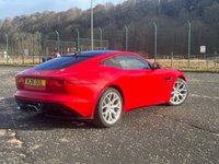 USED 2016 G JAGUAR F-TYPE 3.0 V6 2d 340 BHP 