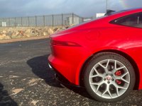 USED 2016 G JAGUAR F-TYPE 3.0 V6 2d 340 BHP 