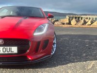 USED 2016 G JAGUAR F-TYPE 3.0 V6 2d 340 BHP 