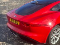 USED 2016 G JAGUAR F-TYPE 3.0 V6 2d 340 BHP 