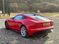 USED 2016 G JAGUAR F-TYPE 3.0 V6 2d 340 BHP 