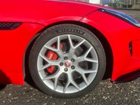 USED 2016 G JAGUAR F-TYPE 3.0 V6 2d 340 BHP 