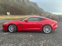 USED 2016 G JAGUAR F-TYPE 3.0 V6 2d 340 BHP 
