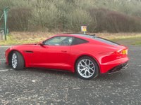USED 2016 G JAGUAR F-TYPE 3.0 V6 2d 340 BHP 