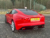 USED 2016 G JAGUAR F-TYPE 3.0 V6 2d 340 BHP 