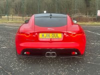 USED 2016 G JAGUAR F-TYPE 3.0 V6 2d 340 BHP 