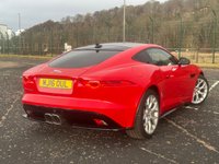 USED 2016 G JAGUAR F-TYPE 3.0 V6 2d 340 BHP 