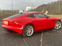 USED 2016 G JAGUAR F-TYPE 3.0 V6 2d 340 BHP 