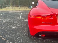 USED 2016 G JAGUAR F-TYPE 3.0 V6 2d 340 BHP 
