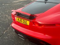 USED 2016 G JAGUAR F-TYPE 3.0 V6 2d 340 BHP 