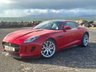 USED 2016 G JAGUAR F-TYPE 3.0 V6 2d 340 BHP 