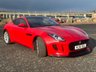 USED 2016 G JAGUAR F-TYPE 3.0 V6 2d 340 BHP 