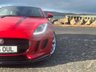 USED 2016 G JAGUAR F-TYPE 3.0 V6 2d 340 BHP 