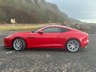 USED 2016 G JAGUAR F-TYPE 3.0 V6 2d 340 BHP 