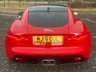 USED 2016 G JAGUAR F-TYPE 3.0 V6 2d 340 BHP 