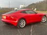 USED 2016 G JAGUAR F-TYPE 3.0 V6 2d 340 BHP 