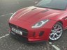 USED 2016 G JAGUAR F-TYPE 3.0 V6 2d 340 BHP 