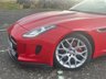 USED 2016 G JAGUAR F-TYPE 3.0 V6 2d 340 BHP 