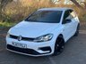 USED 2017 67 VOLKSWAGEN GOLF 2.0 R TSI DSG 5d 306 BHP WAS &pound;24995