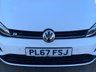 USED 2017 67 VOLKSWAGEN GOLF 2.0 R TSI DSG 5d 306 BHP WAS &pound;24995