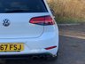 USED 2017 67 VOLKSWAGEN GOLF 2.0 R TSI DSG 5d 306 BHP WAS &pound;24995