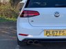 USED 2017 67 VOLKSWAGEN GOLF 2.0 R TSI DSG 5d 306 BHP WAS &pound;24995