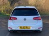 USED 2017 67 VOLKSWAGEN GOLF 2.0 R TSI DSG 5d 306 BHP WAS &pound;24995
