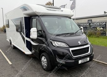 2016 PEUGEOT BAILEY