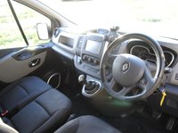 USED 2016 16 RENAULT TRAFIC 1.6 SL27 SPORT DCI S/R P/V 115 BHP www.suffolkcarcentre.co.uk - Located at Reydon