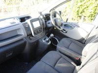 USED 2016 16 RENAULT TRAFIC 1.6 SL27 SPORT DCI S/R P/V 115 BHP www.suffolkcarcentre.co.uk - Located at Reydon