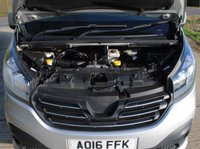USED 2016 16 RENAULT TRAFIC 1.6 SL27 SPORT DCI S/R P/V 115 BHP www.suffolkcarcentre.co.uk - Located at Reydon