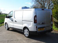 USED 2016 16 RENAULT TRAFIC 1.6 SL27 SPORT DCI S/R P/V 115 BHP www.suffolkcarcentre.co.uk - Located at Reydon