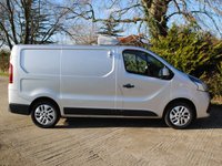 USED 2016 16 RENAULT TRAFIC 1.6 SL27 SPORT DCI S/R P/V 115 BHP www.suffolkcarcentre.co.uk - Located at Reydon