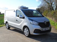 USED 2016 16 RENAULT TRAFIC 1.6 SL27 SPORT DCI S/R P/V 115 BHP www.suffolkcarcentre.co.uk - Located at Reydon