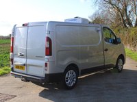 USED 2016 16 RENAULT TRAFIC 1.6 SL27 SPORT DCI S/R P/V 115 BHP www.suffolkcarcentre.co.uk - Located at Reydon
