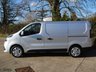 USED 2016 16 RENAULT TRAFIC 1.6 SL27 SPORT DCI S/R P/V 115 BHP www.suffolkcarcentre.co.uk - Located at Reydon