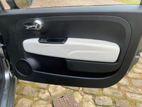 USED 2022 22 FIAT 500 1.0 DOLCEVITA MHEV 3d 69 BHP 2022 FIAT 500 DOLCEVITA ( LIMITED EDITION) HYBRID 3DR - 1 OWNER CAR - 9,542 MILES ONLY - SERVICE HISTORY - PANORAMIC GLASS ROOF - COST NEW IN EXCESS OF &pound;16K