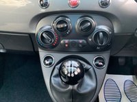 USED 2022 22 FIAT 500 1.0 DOLCEVITA MHEV 3d 69 BHP 2022 FIAT 500 DOLCEVITA ( LIMITED EDITION) HYBRID 3DR - 1 OWNER CAR - 9,542 MILES ONLY - SERVICE HISTORY - PANORAMIC GLASS ROOF - COST NEW IN EXCESS OF &pound;16K
