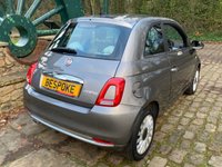 USED 2022 22 FIAT 500 1.0 DOLCEVITA MHEV 3d 69 BHP 2022 FIAT 500 DOLCEVITA ( LIMITED EDITION) HYBRID 3DR - 1 OWNER CAR - 9,542 MILES ONLY - SERVICE HISTORY - PANORAMIC GLASS ROOF - COST NEW IN EXCESS OF &pound;16K