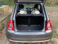 USED 2022 22 FIAT 500 1.0 DOLCEVITA MHEV 3d 69 BHP 2022 FIAT 500 DOLCEVITA ( LIMITED EDITION) HYBRID 3DR - 1 OWNER CAR - 9,542 MILES ONLY - SERVICE HISTORY - PANORAMIC GLASS ROOF - COST NEW IN EXCESS OF &pound;16K
