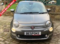 USED 2022 22 FIAT 500 1.0 DOLCEVITA MHEV 3d 69 BHP 2022 FIAT 500 DOLCEVITA ( LIMITED EDITION) HYBRID 3DR - 1 OWNER CAR - 9,542 MILES ONLY - SERVICE HISTORY - PANORAMIC GLASS ROOF - COST NEW IN EXCESS OF &pound;16K