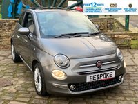 USED 2022 22 FIAT 500 1.0 DOLCEVITA MHEV 3d 69 BHP 2022 FIAT 500 DOLCEVITA ( LIMITED EDITION) HYBRID 3DR - 1 OWNER CAR - 9,542 MILES ONLY - SERVICE HISTORY - PANORAMIC GLASS ROOF - COST NEW IN EXCESS OF &pound;16K