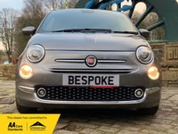 USED 2022 22 FIAT 500 1.0 DOLCEVITA MHEV 3d 69 BHP 2022 FIAT 500 DOLCEVITA ( LIMITED EDITION) HYBRID 3DR - 1 OWNER CAR - 9,542 MILES ONLY - SERVICE HISTORY - PANORAMIC GLASS ROOF - COST NEW IN EXCESS OF &pound;16K