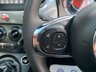 USED 2022 22 FIAT 500 1.0 DOLCEVITA MHEV 3d 69 BHP 2022 FIAT 500 DOLCEVITA ( LIMITED EDITION) HYBRID 3DR - 1 OWNER CAR - 9,542 MILES ONLY - SERVICE HISTORY - PANORAMIC GLASS ROOF - COST NEW IN EXCESS OF &pound;16K