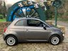 USED 2022 22 FIAT 500 1.0 DOLCEVITA MHEV 3d 69 BHP 2022 FIAT 500 DOLCEVITA ( LIMITED EDITION) HYBRID 3DR - 1 OWNER CAR - 9,542 MILES ONLY - SERVICE HISTORY - PANORAMIC GLASS ROOF - COST NEW IN EXCESS OF &pound;16K