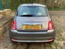 USED 2022 22 FIAT 500 1.0 DOLCEVITA MHEV 3d 69 BHP 2022 FIAT 500 DOLCEVITA ( LIMITED EDITION) HYBRID 3DR - 1 OWNER CAR - 9,542 MILES ONLY - SERVICE HISTORY - PANORAMIC GLASS ROOF - COST NEW IN EXCESS OF &pound;16K