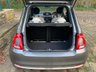 USED 2022 22 FIAT 500 1.0 DOLCEVITA MHEV 3d 69 BHP 2022 FIAT 500 DOLCEVITA ( LIMITED EDITION) HYBRID 3DR - 1 OWNER CAR - 9,542 MILES ONLY - SERVICE HISTORY - PANORAMIC GLASS ROOF - COST NEW IN EXCESS OF &pound;16K