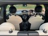 USED 2022 22 FIAT 500 1.0 DOLCEVITA MHEV 3d 69 BHP 2022 FIAT 500 DOLCEVITA ( LIMITED EDITION) HYBRID 3DR - 1 OWNER CAR - 9,542 MILES ONLY - SERVICE HISTORY - PANORAMIC GLASS ROOF - COST NEW IN EXCESS OF &pound;16K